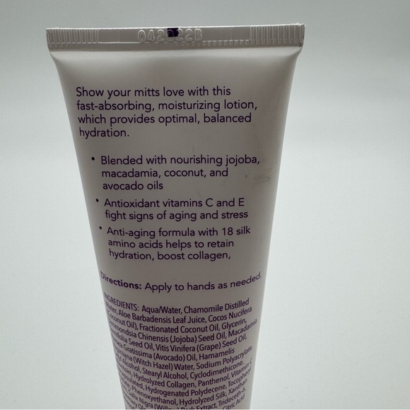 New Color Street Hand Lotion 50 mL (1.69 oz) Lightweight Moisturizer Hydrating - Picture 5 of 8